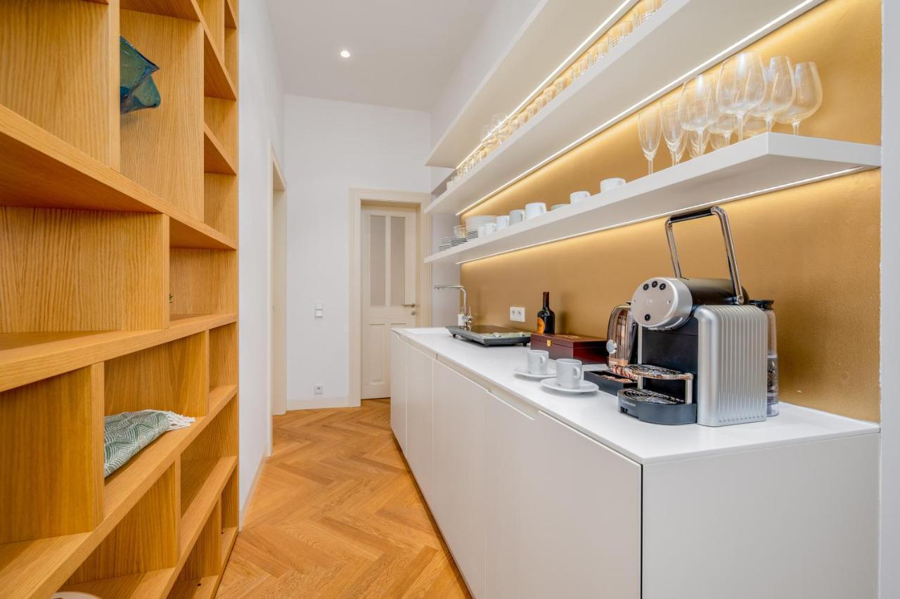 Prague Days - Old Town - Spacious Apartment Exteriör bild