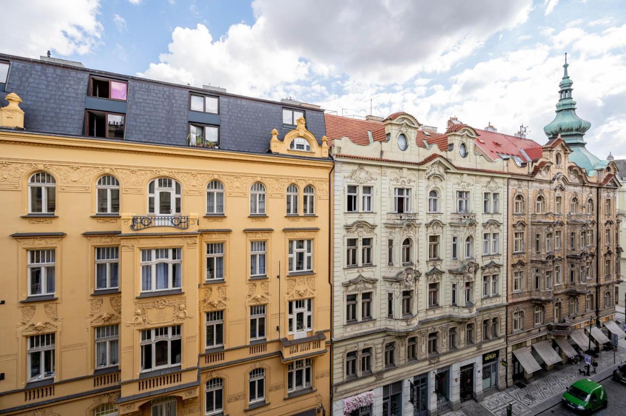Prague Days - Old Town - Spacious Apartment Exteriör bild