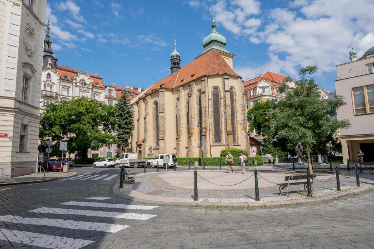Prague Days - Old Town - Spacious Apartment Exteriör bild