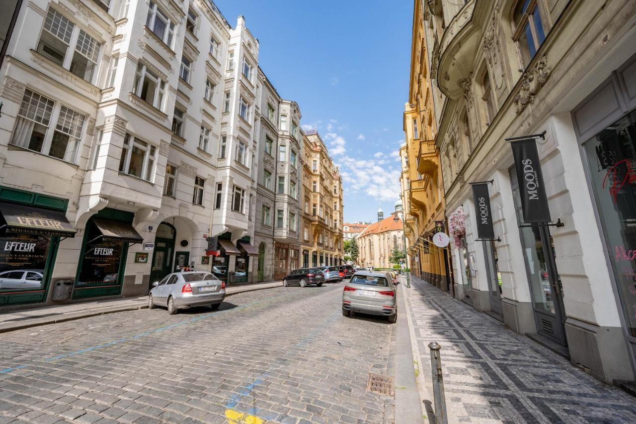 Prague Days - Old Town - Spacious Apartment Exteriör bild